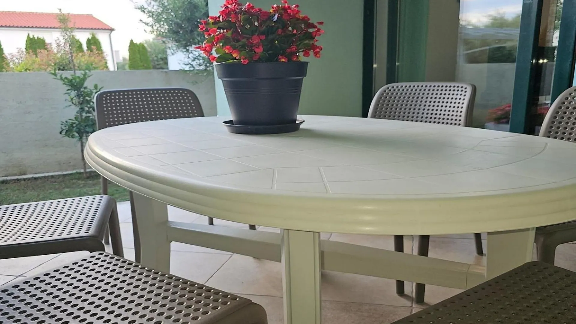 Apartments Mlikota - Two Bedroom Apartment With Terrace Zaton  Κροατία