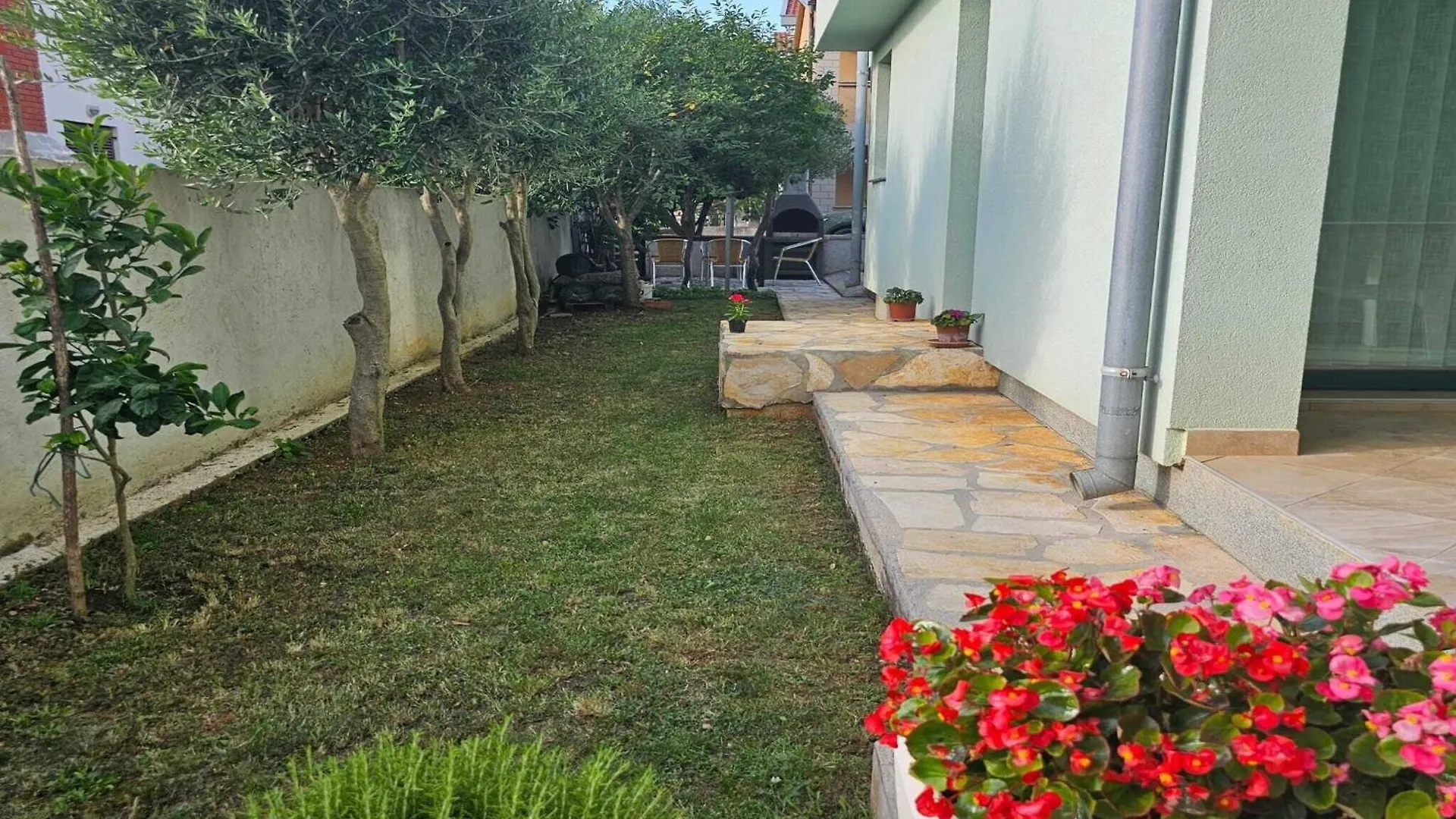 Apartments Mlikota - Two Bedroom Apartment With Terrace Zaton  0*, Zaton (Zadar) Κροατία